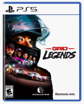 Grid Legends